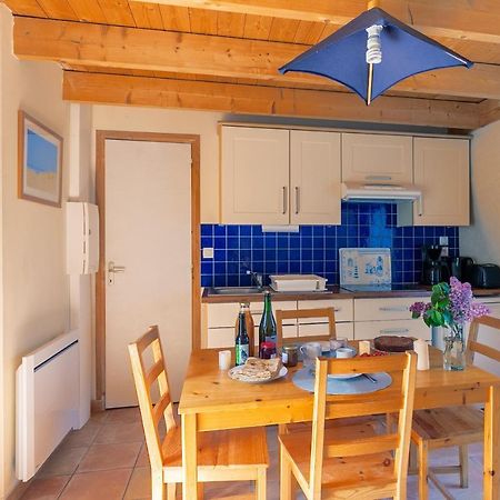 Villa Ty Ar Hezeg Telgruc-sur-Mer Exterior foto